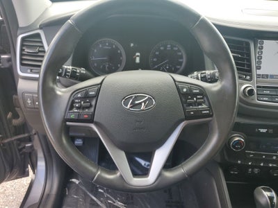 2018 Hyundai TUCSON Limited