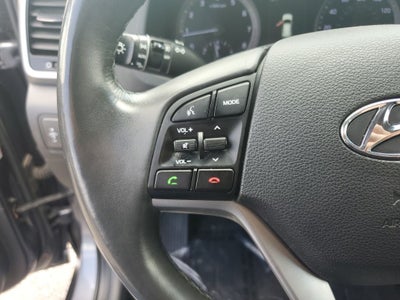 2018 Hyundai TUCSON Limited