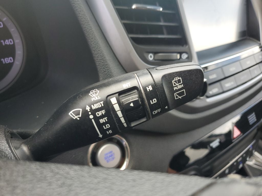 2018 Hyundai TUCSON Limited