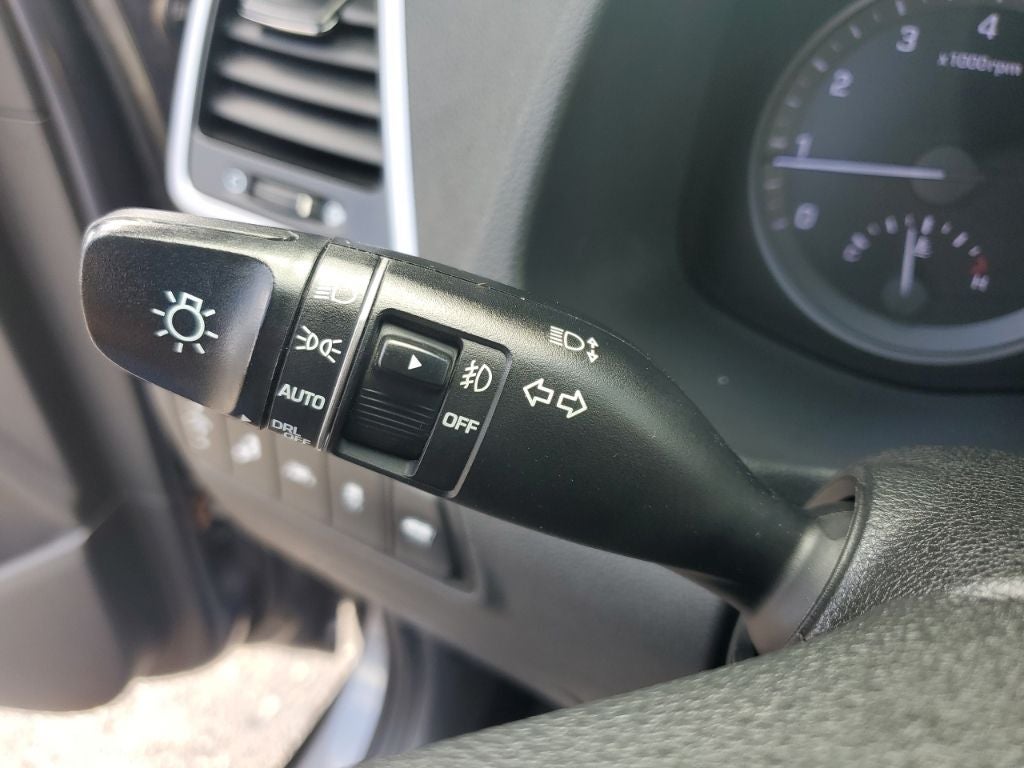 2018 Hyundai TUCSON Limited