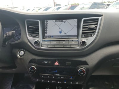 2018 Hyundai TUCSON Limited