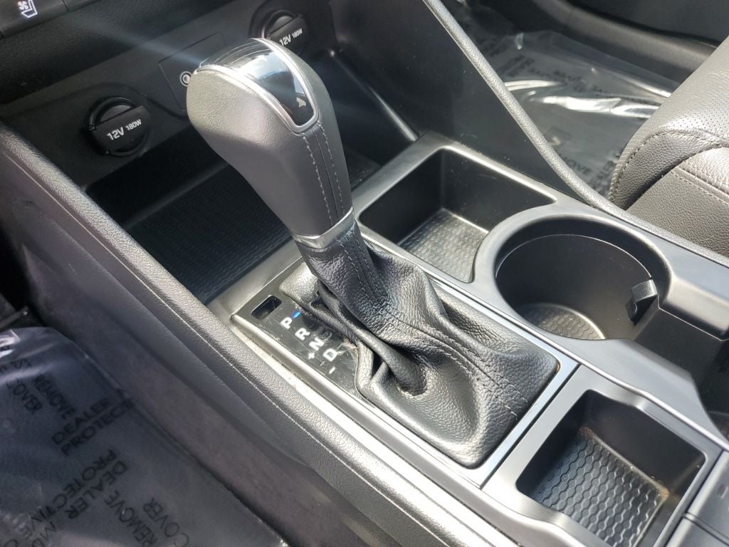 2018 Hyundai TUCSON Limited