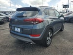 2018 Hyundai TUCSON Limited