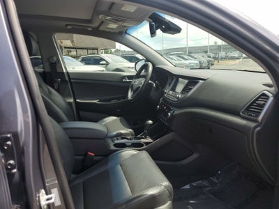 2018 Hyundai TUCSON Limited