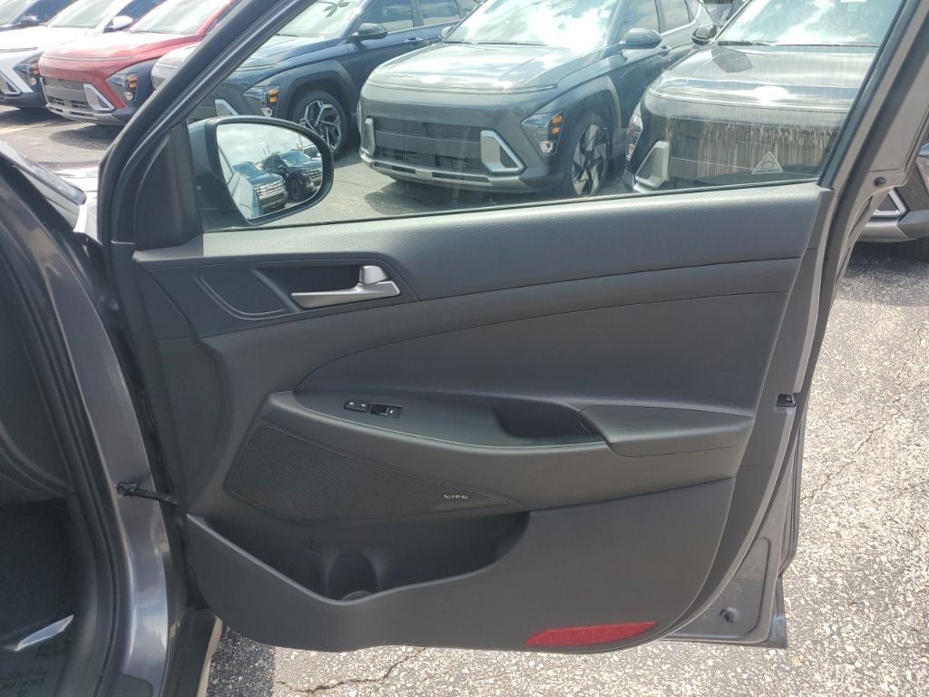 2018 Hyundai TUCSON Limited
