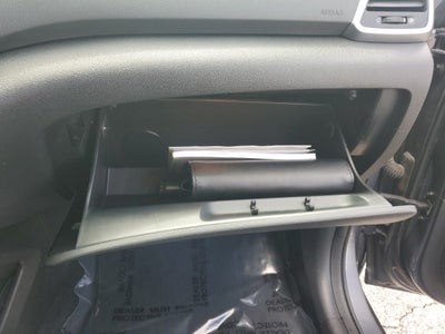 2018 Hyundai TUCSON Limited