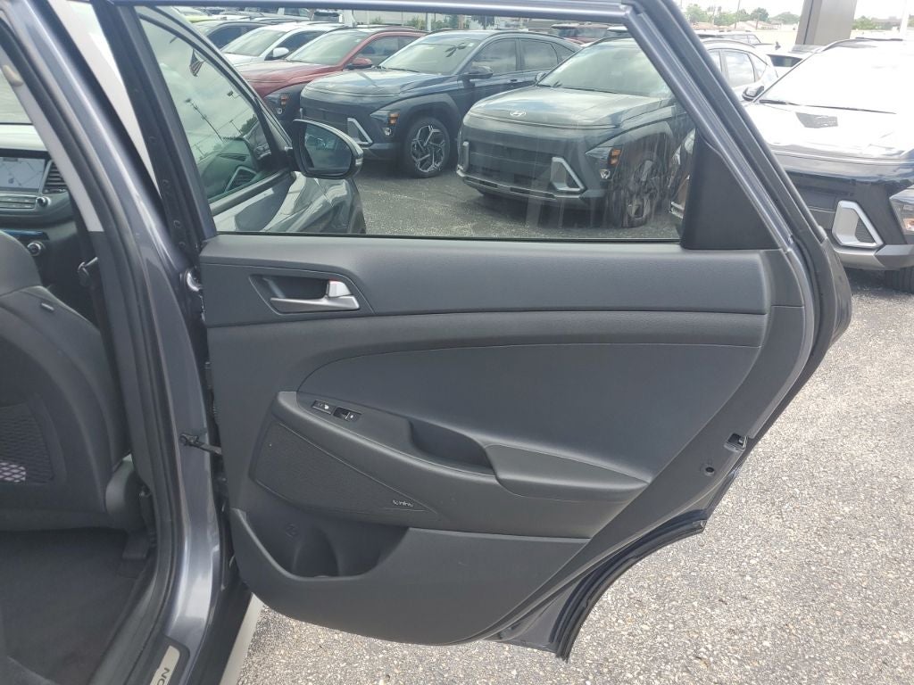 2018 Hyundai TUCSON Limited