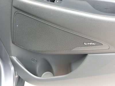 2018 Hyundai TUCSON Limited