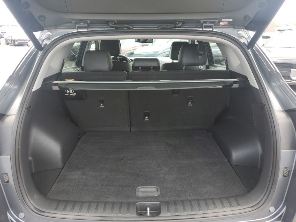 2018 Hyundai TUCSON Limited