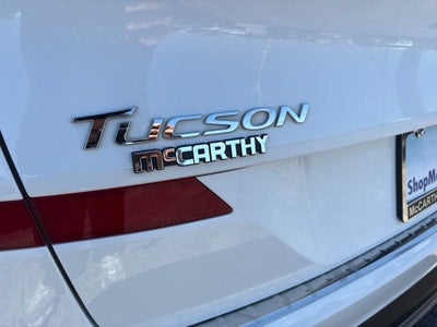 2021 Hyundai TUCSON Limited