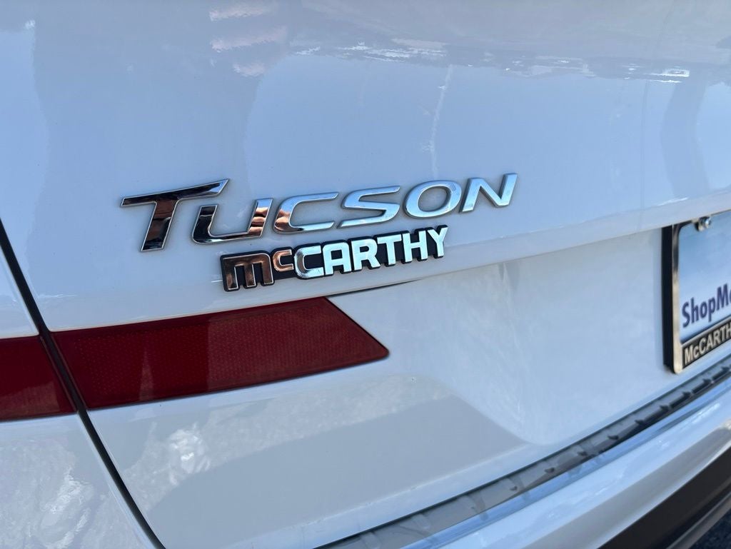 2021 Hyundai TUCSON Limited
