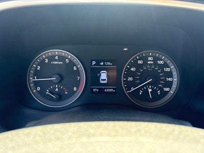 2021 Hyundai TUCSON Limited
