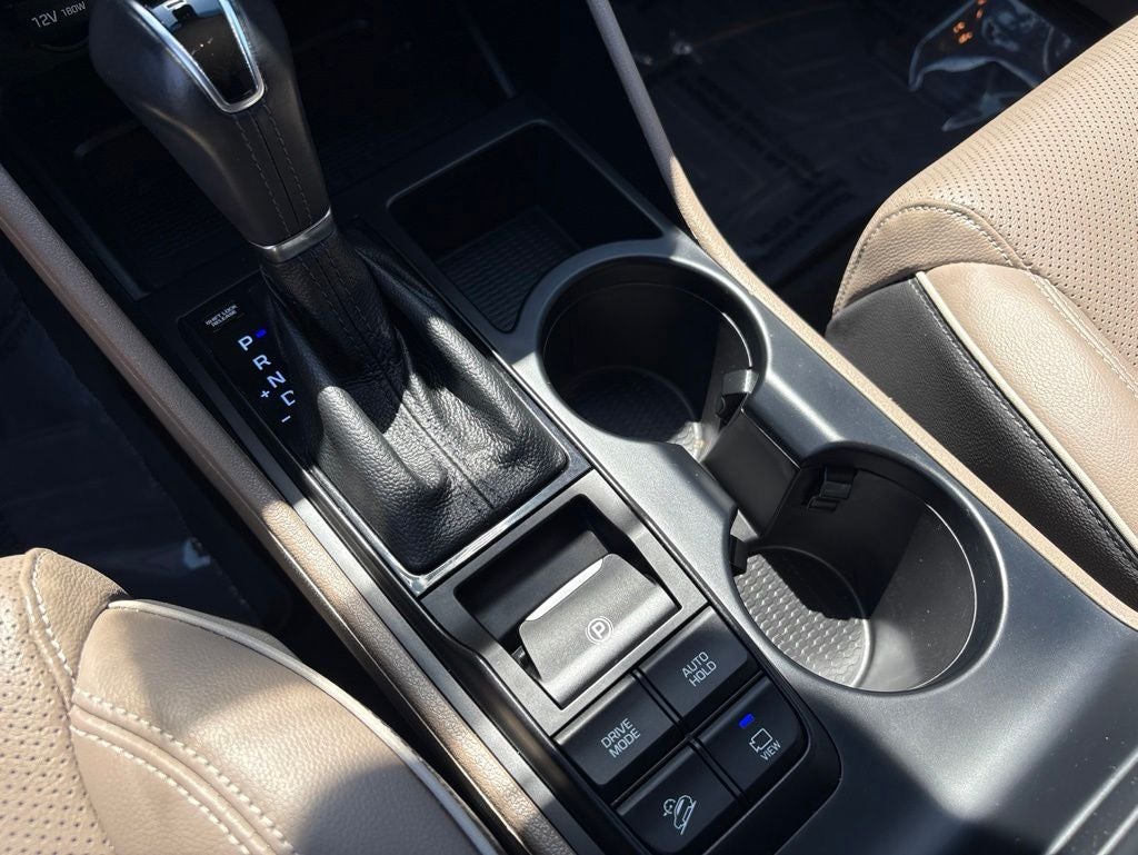 2021 Hyundai TUCSON Limited
