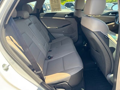2021 Hyundai TUCSON Limited