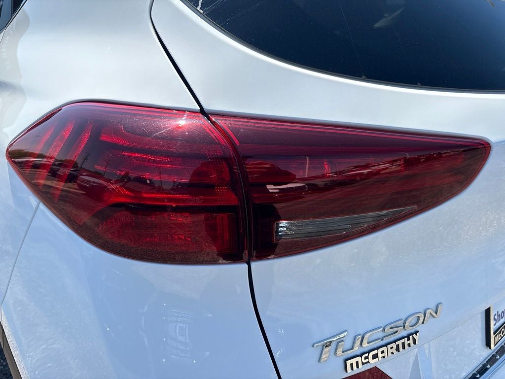 2021 Hyundai TUCSON Limited