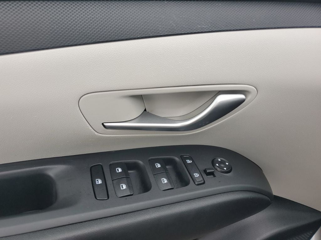2022 Hyundai TUCSON HYBRID Blue