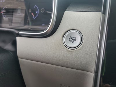 2022 Hyundai TUCSON HYBRID Blue