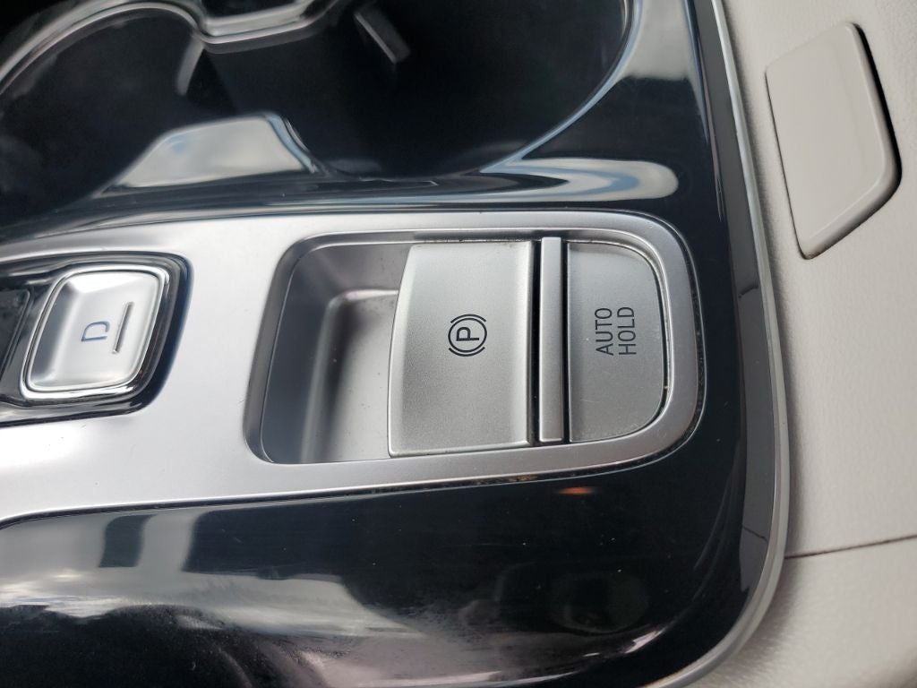 2022 Hyundai TUCSON HYBRID Blue