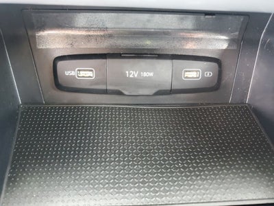 2022 Hyundai TUCSON HYBRID Blue