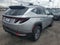 2022 Hyundai TUCSON HYBRID Blue