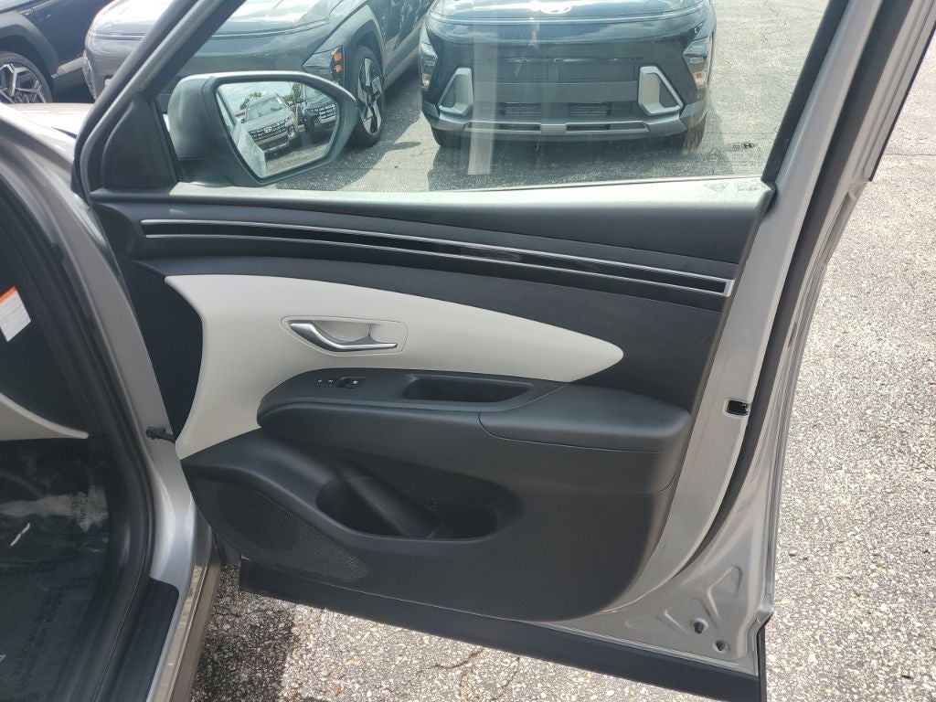 2022 Hyundai TUCSON HYBRID Blue