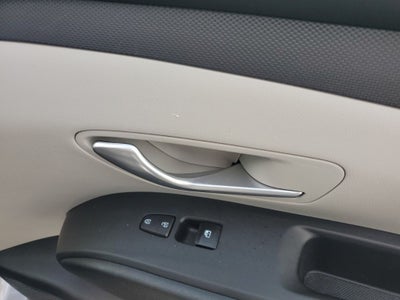 2022 Hyundai TUCSON HYBRID Blue