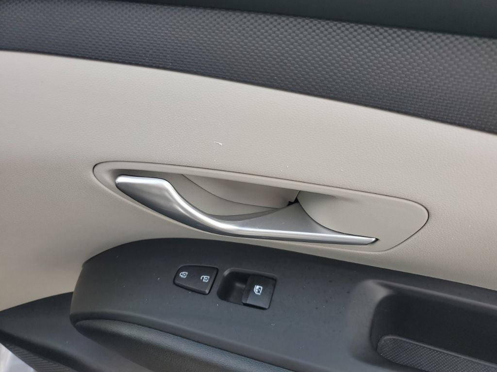 2022 Hyundai TUCSON HYBRID Blue