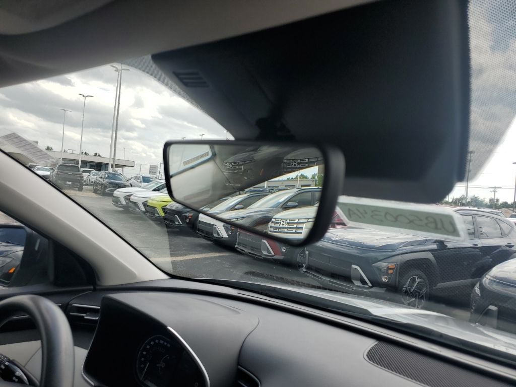 2022 Hyundai TUCSON HYBRID Blue