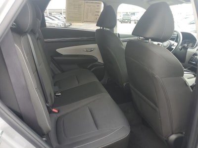 2022 Hyundai TUCSON HYBRID Blue