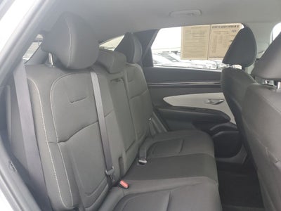 2022 Hyundai TUCSON HYBRID Blue