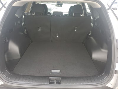 2022 Hyundai TUCSON HYBRID Blue