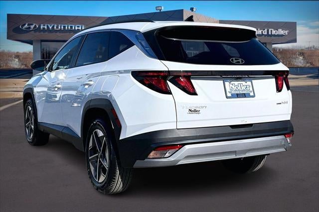 2026 Hyundai TUCSON HYBRID SEL AWD