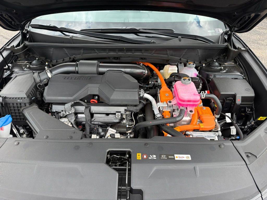 2026 Hyundai TUCSON HYBRID SEL AWD