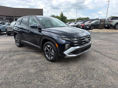2026 Hyundai TUCSON HYBRID SEL AWD