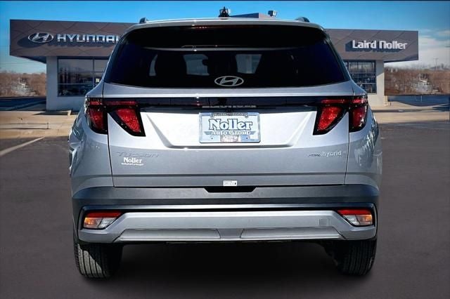 2026 Hyundai TUCSON HYBRID SEL AWD
