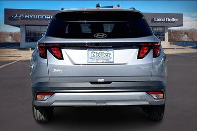 2026 Hyundai TUCSON HYBRID SEL AWD