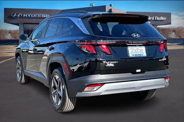 2026 Hyundai TUCSON HYBRID SEL AWD