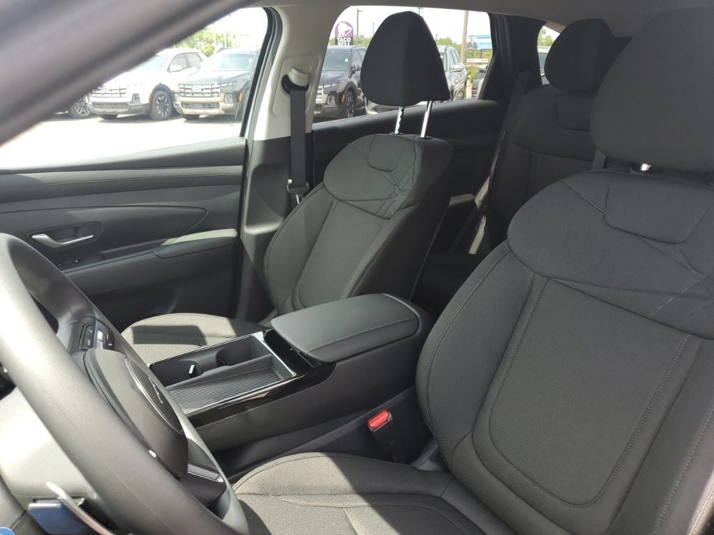 2026 Hyundai TUCSON HYBRID SEL AWD