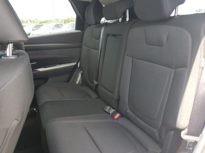 2026 Hyundai TUCSON HYBRID SEL AWD