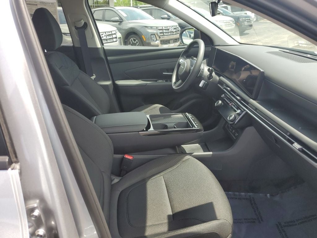 2026 Hyundai TUCSON HYBRID SEL AWD