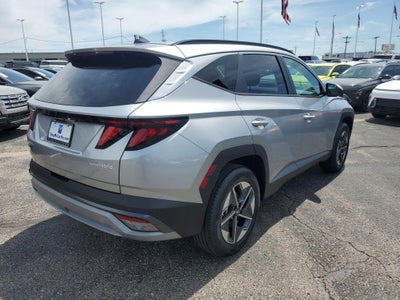 2026 Hyundai TUCSON HYBRID SEL AWD