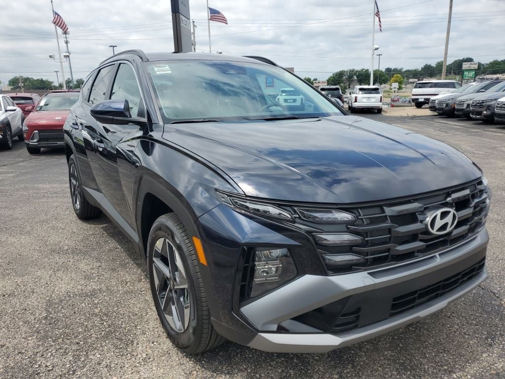 2026 Hyundai TUCSON HYBRID SEL AWD