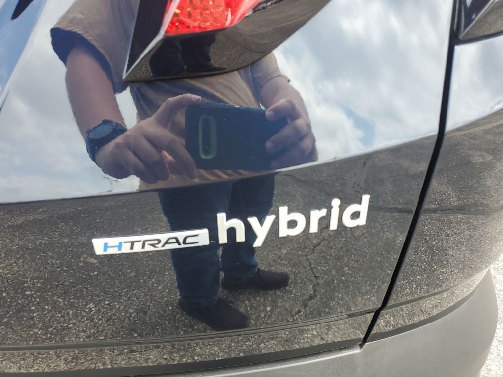 2026 Hyundai TUCSON HYBRID SEL AWD
