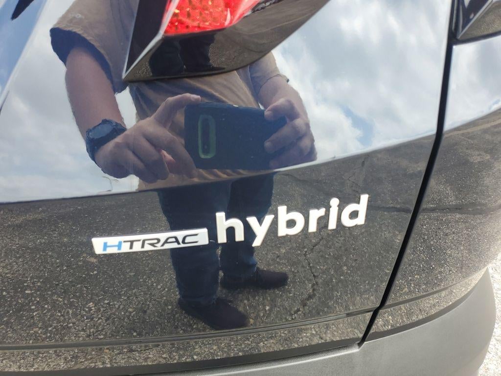 2026 Hyundai TUCSON HYBRID SEL AWD