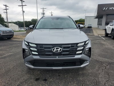 2026 Hyundai TUCSON HYBRID SEL AWD
