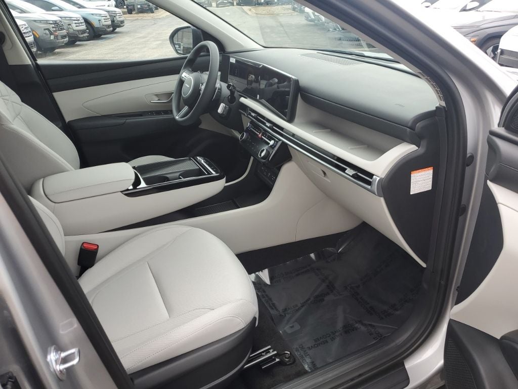 2026 Hyundai TUCSON HYBRID SEL AWD