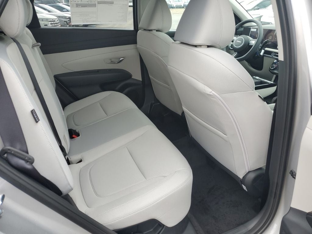 2026 Hyundai TUCSON HYBRID SEL AWD