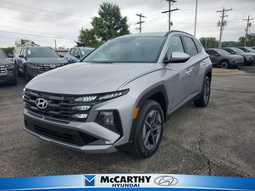 2026 Hyundai TUCSON HYBRID SEL AWD