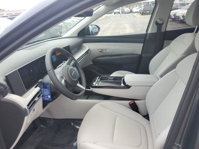 2026 Hyundai TUCSON HYBRID SEL Convenience