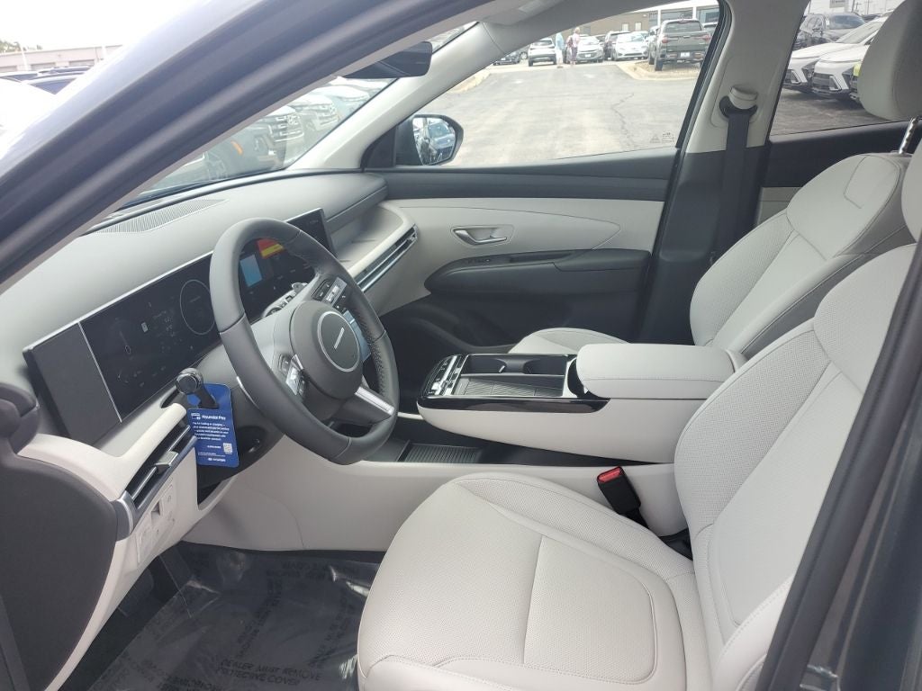 2026 Hyundai TUCSON HYBRID SEL Convenience